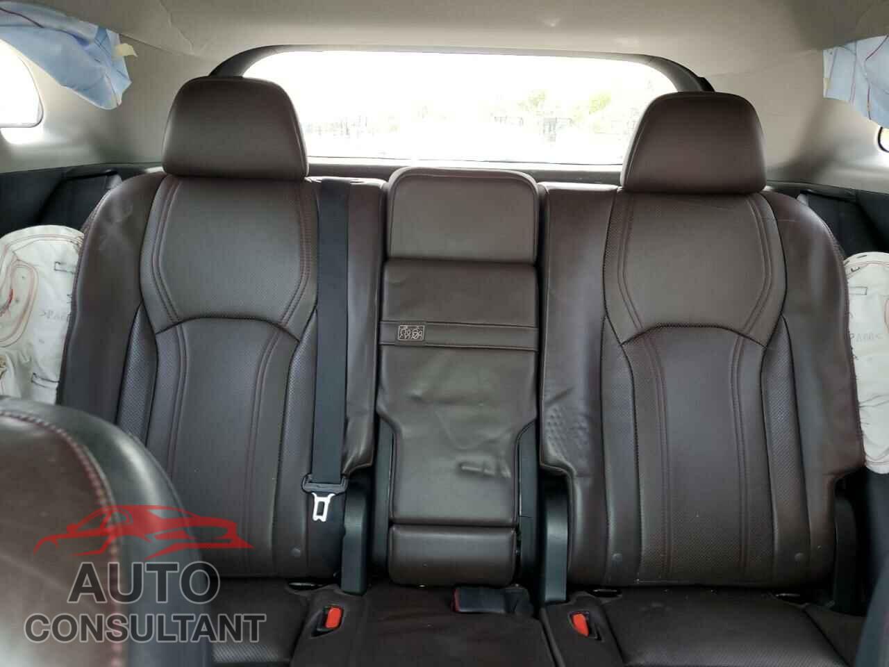 LEXUS RX350 2017 - 2T2BZMCA6HC095848