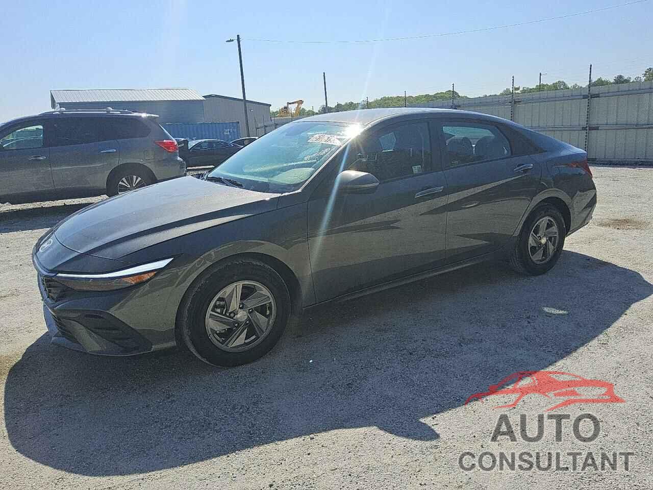 HYUNDAI ELANTRA 2024 - KMHLL4DG5RU801639