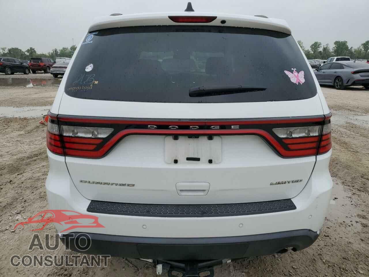 DODGE DURANGO 2015 - 1C4RDHDG9FC907063