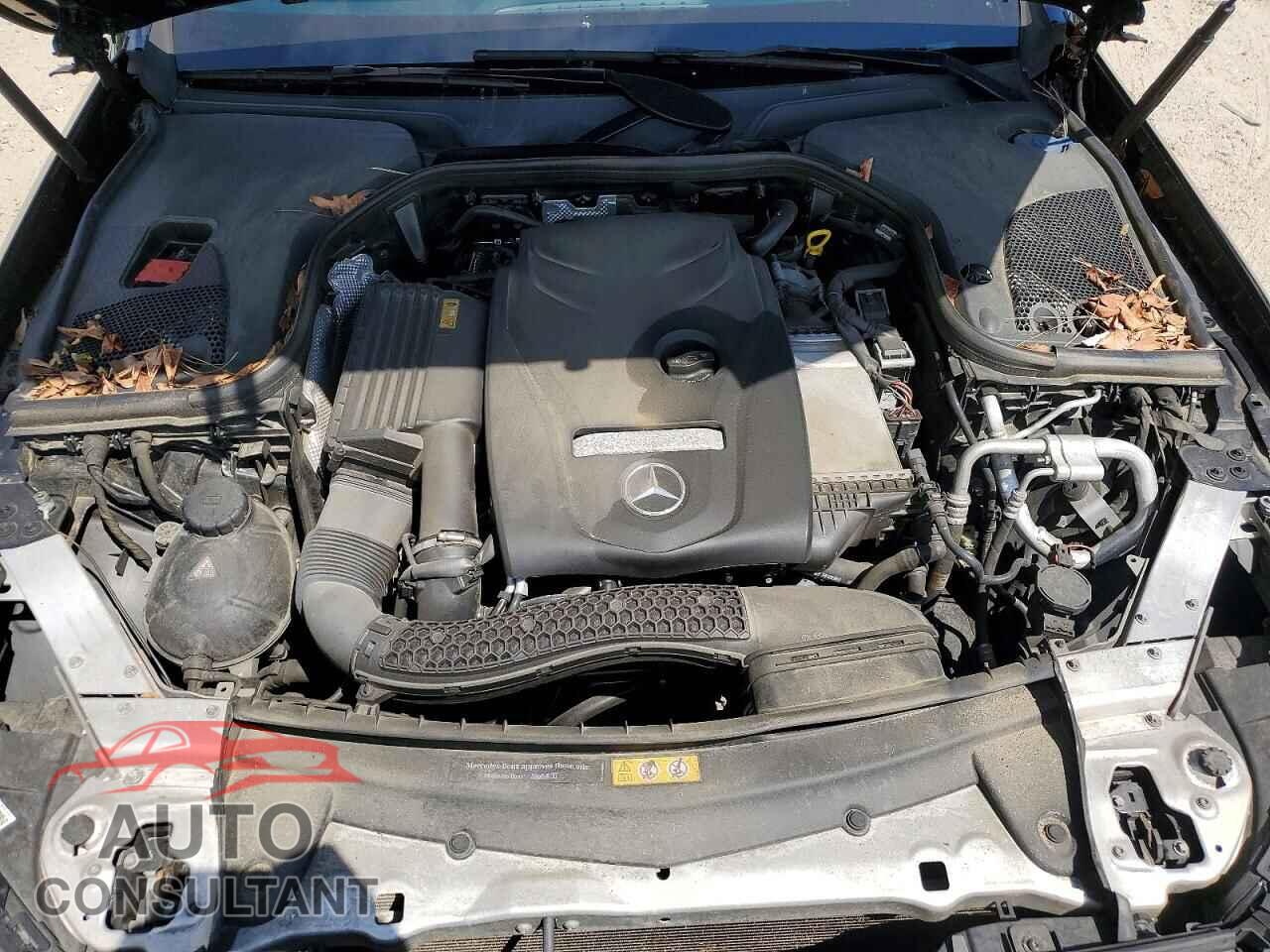 MERCEDES-BENZ E-CLASS 2017 - WDDZF4JB3HA108248