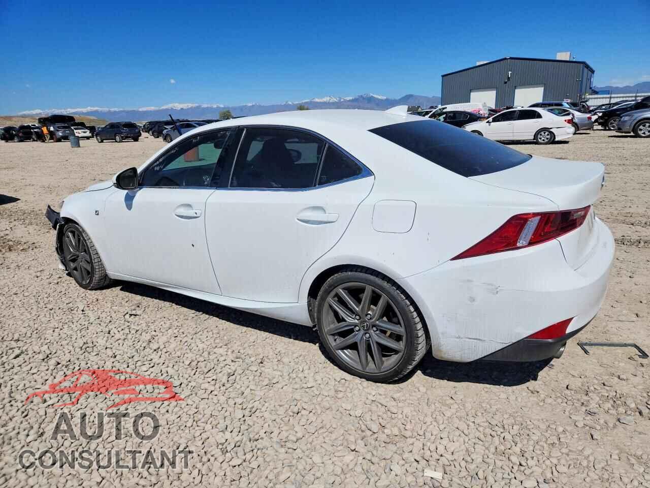 LEXUS IS 2014 - JTHCE1D25E5004439