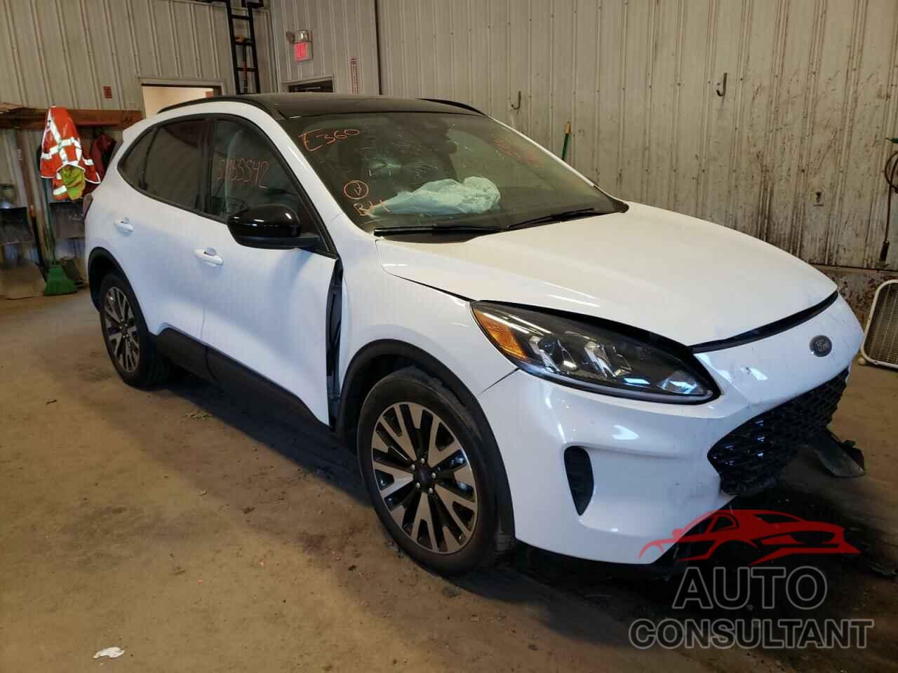 FORD ESCAPE 2020 - 1FMCU0BZ5LUC14732