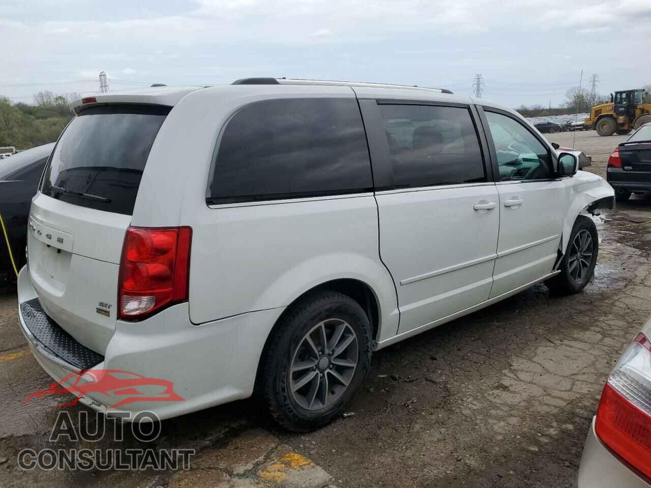 DODGE CARAVAN 2017 - 2C4RDGCG3HR693631