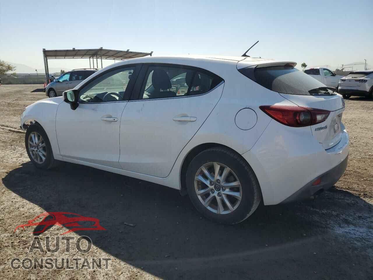 MAZDA 3 2016 - 3MZBM1K70GM273070