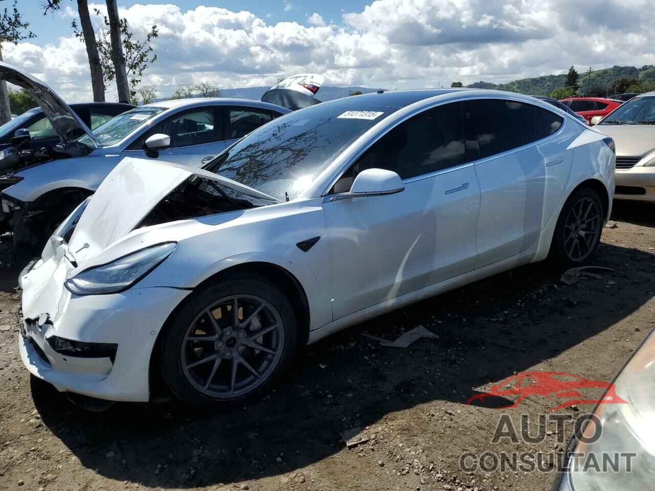 TESLA MODEL 3 2020 - 5YJ3E1EB7LF806728