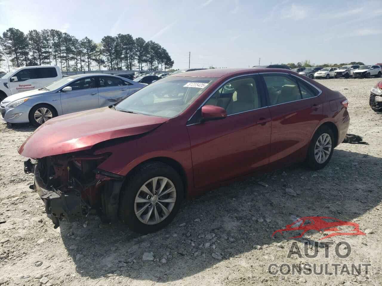 TOYOTA CAMRY 2015 - 4T1BF1FK4FU881515