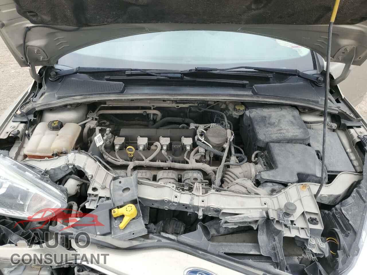 FORD FOCUS 2015 - 1FADP3K23FL368568