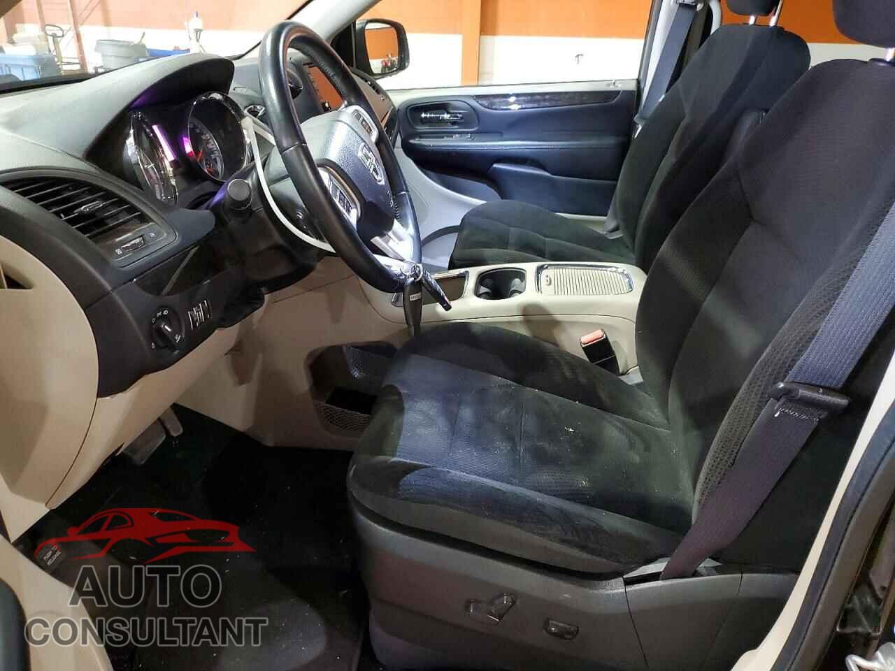 DODGE CARAVAN 2019 - 2C4RDGDG4KR649966
