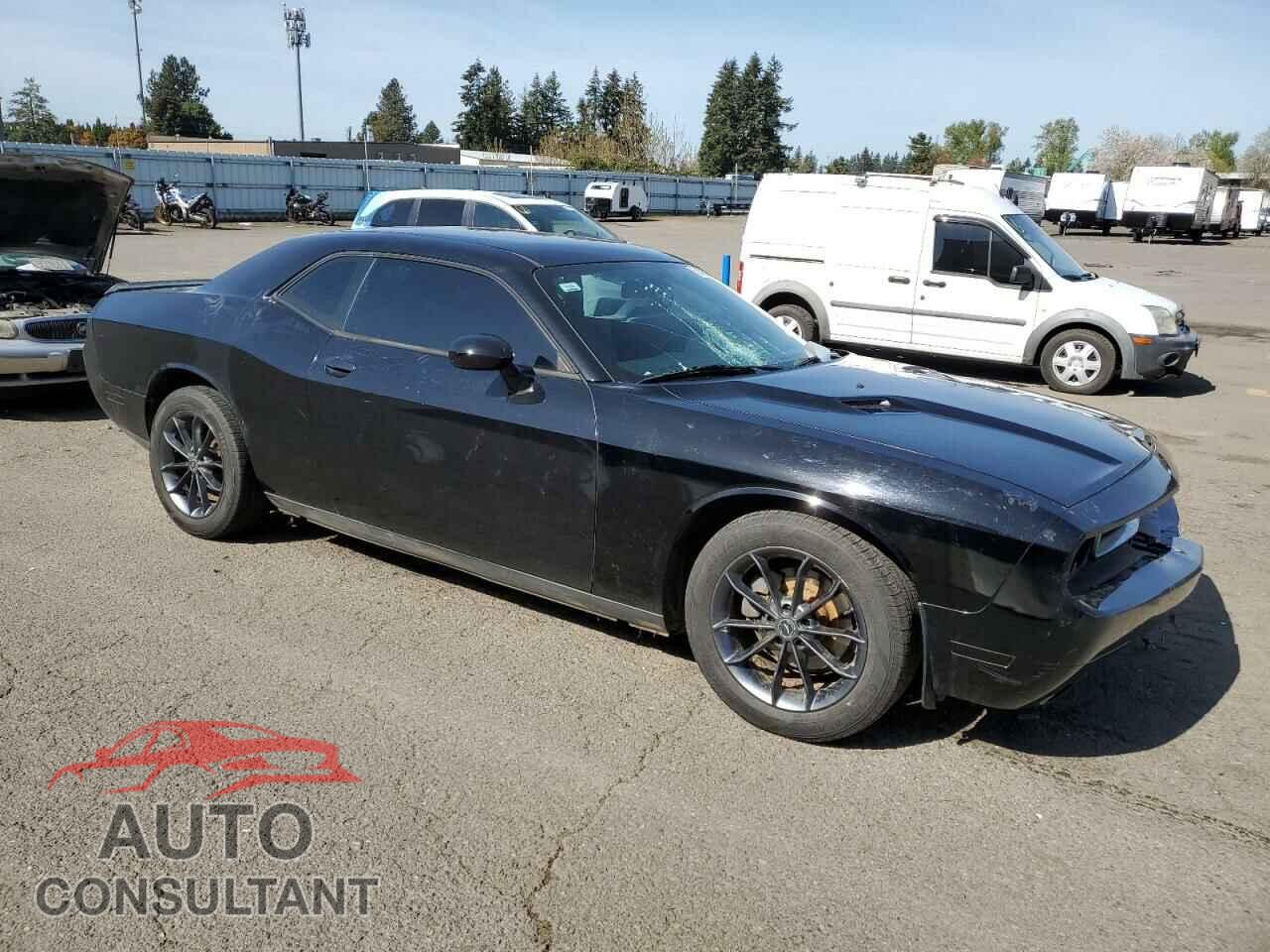 DODGE CHALLENGER 2012 - 2C3CDYAG4CH186724