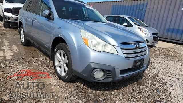 SUBARU OUTBACK 2014 - 4S4BRCCC2E3207965