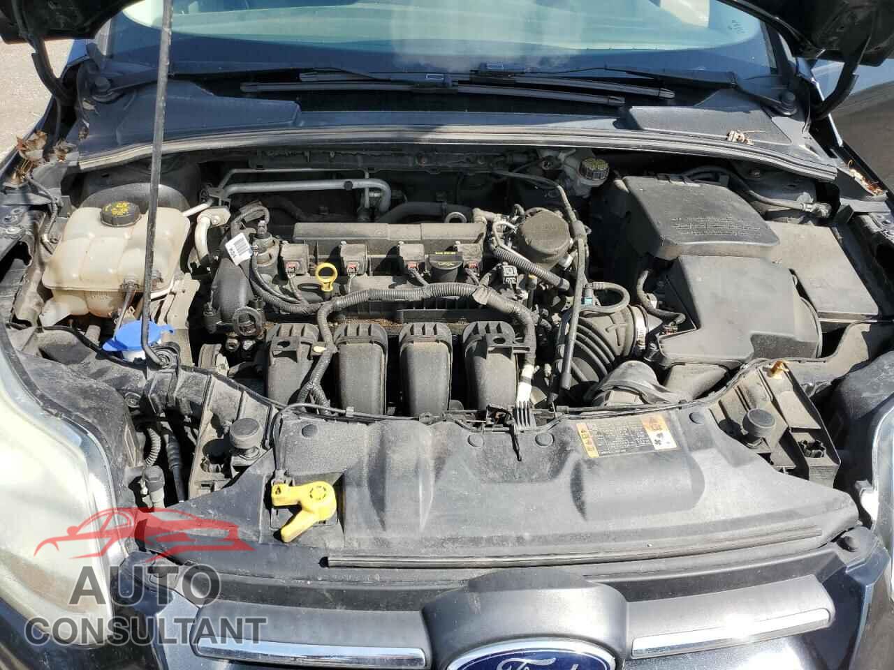 FORD FOCUS 2014 - 1FADP3F2XEL306786