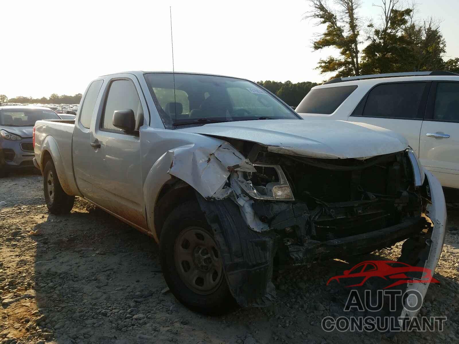 NISSAN FRONTIER 2017 - 1N6BD0CT1HN714279