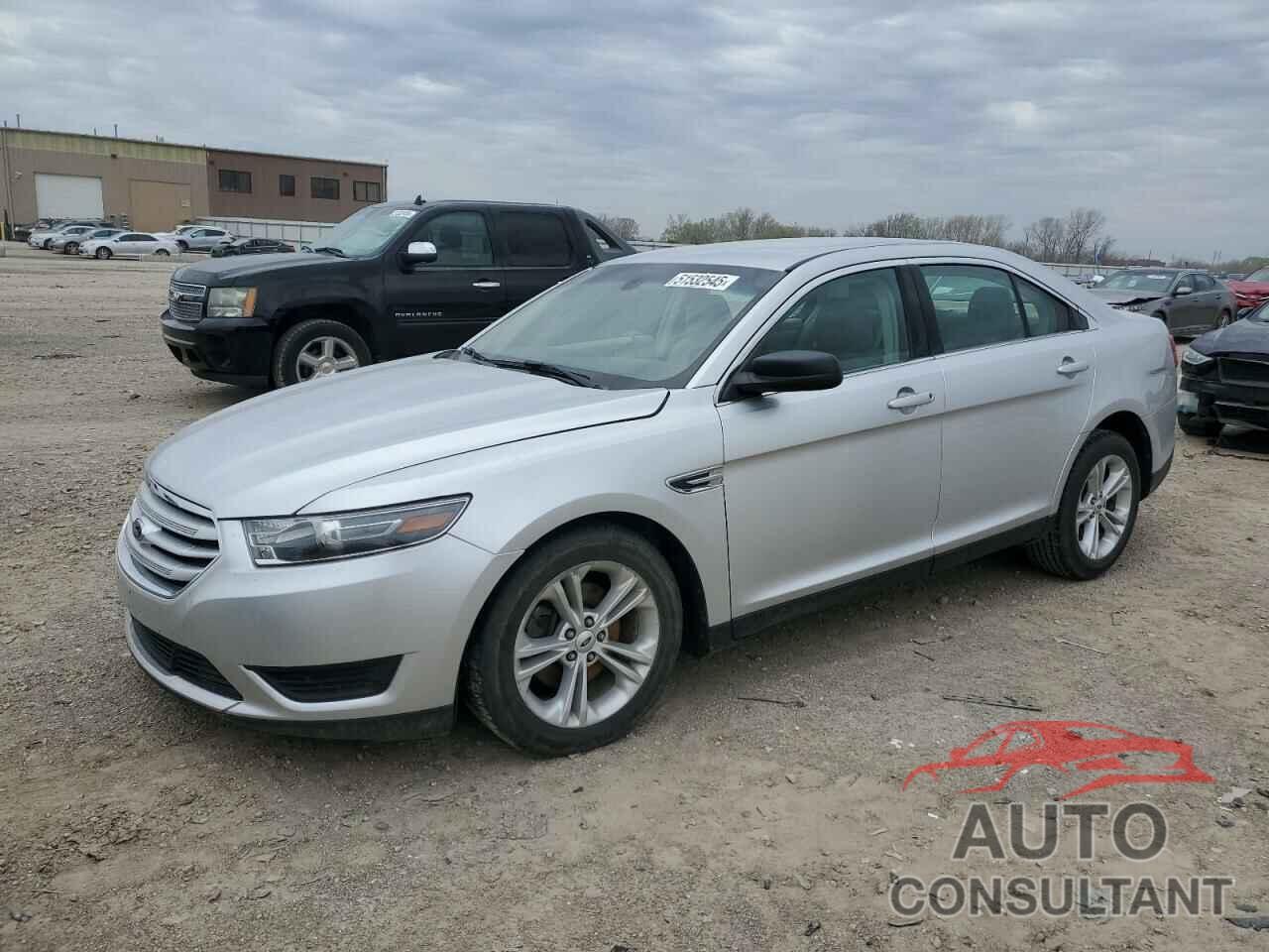 FORD TAURUS 2017 - 1FAHP2D87HG133437
