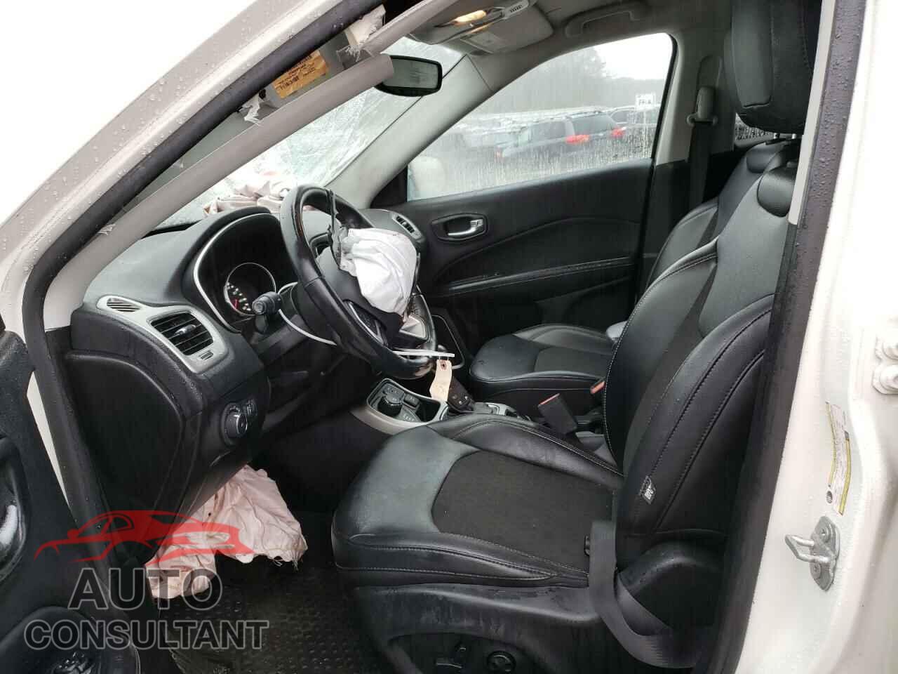 JEEP COMPASS 2021 - 3C4NJDBB7MT503266