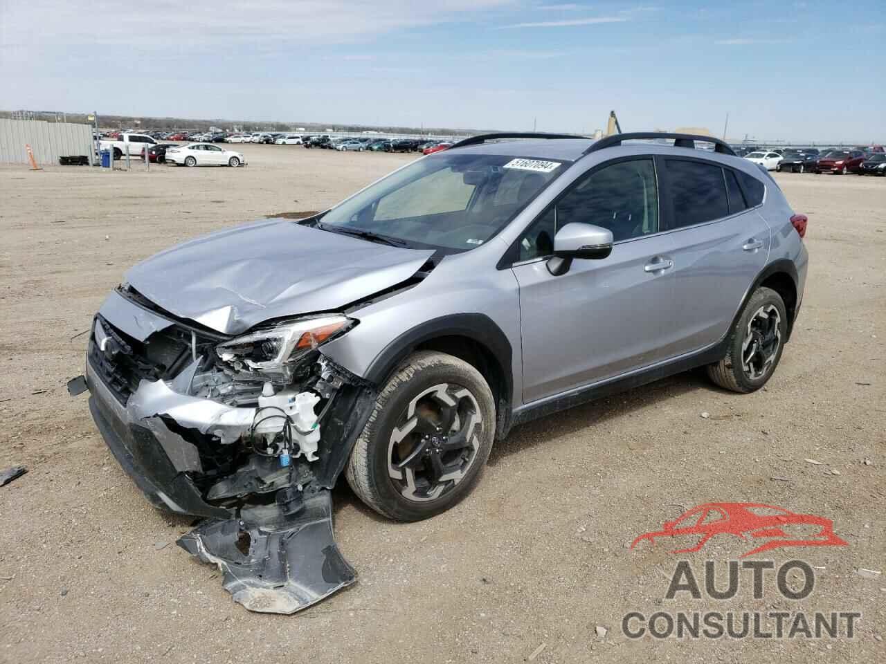 SUBARU CROSSTREK 2021 - JF2GTHMC6M8653224