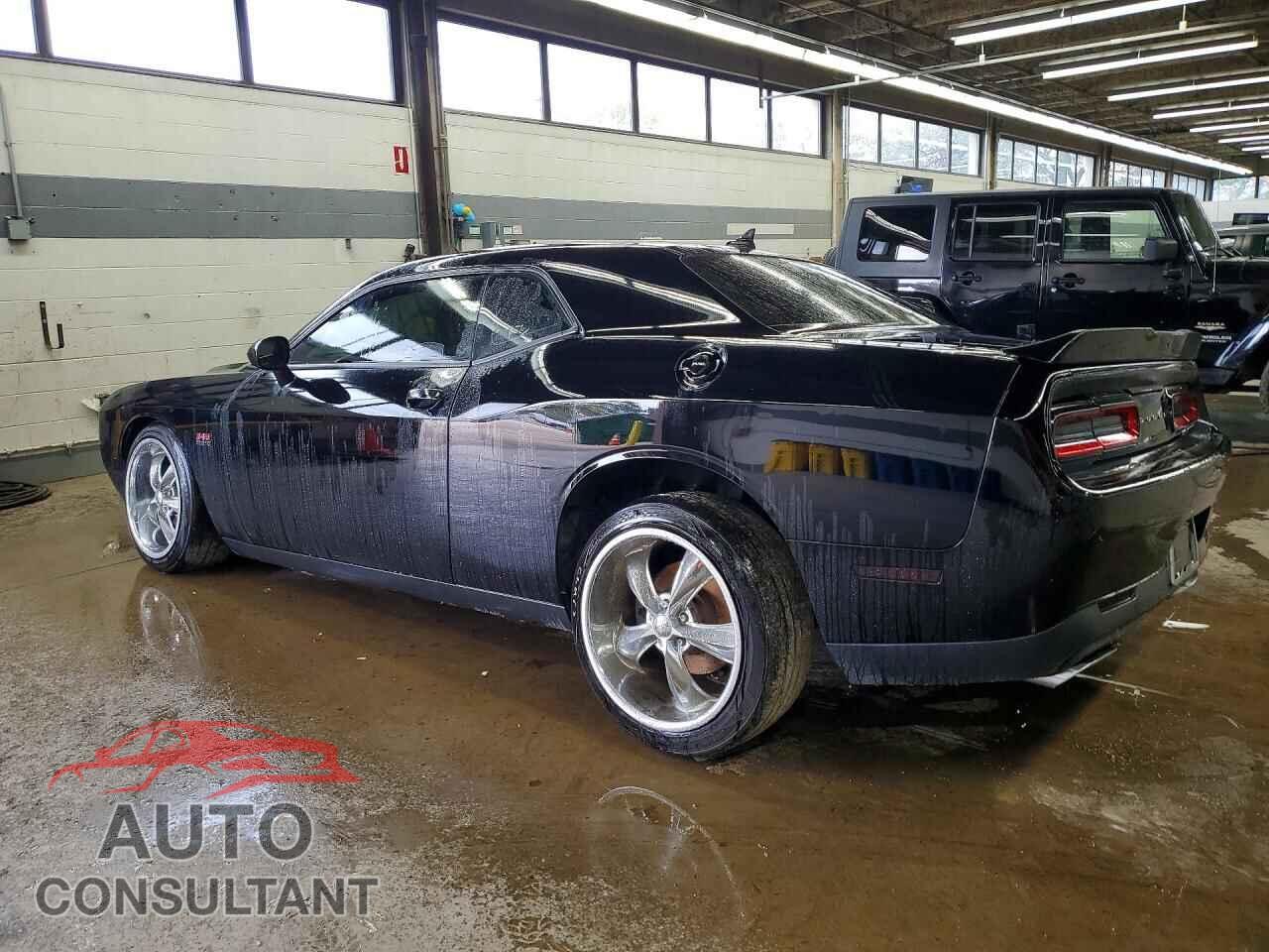 DODGE CHALLENGER 2015 - 2C3CDZBT5FH744294