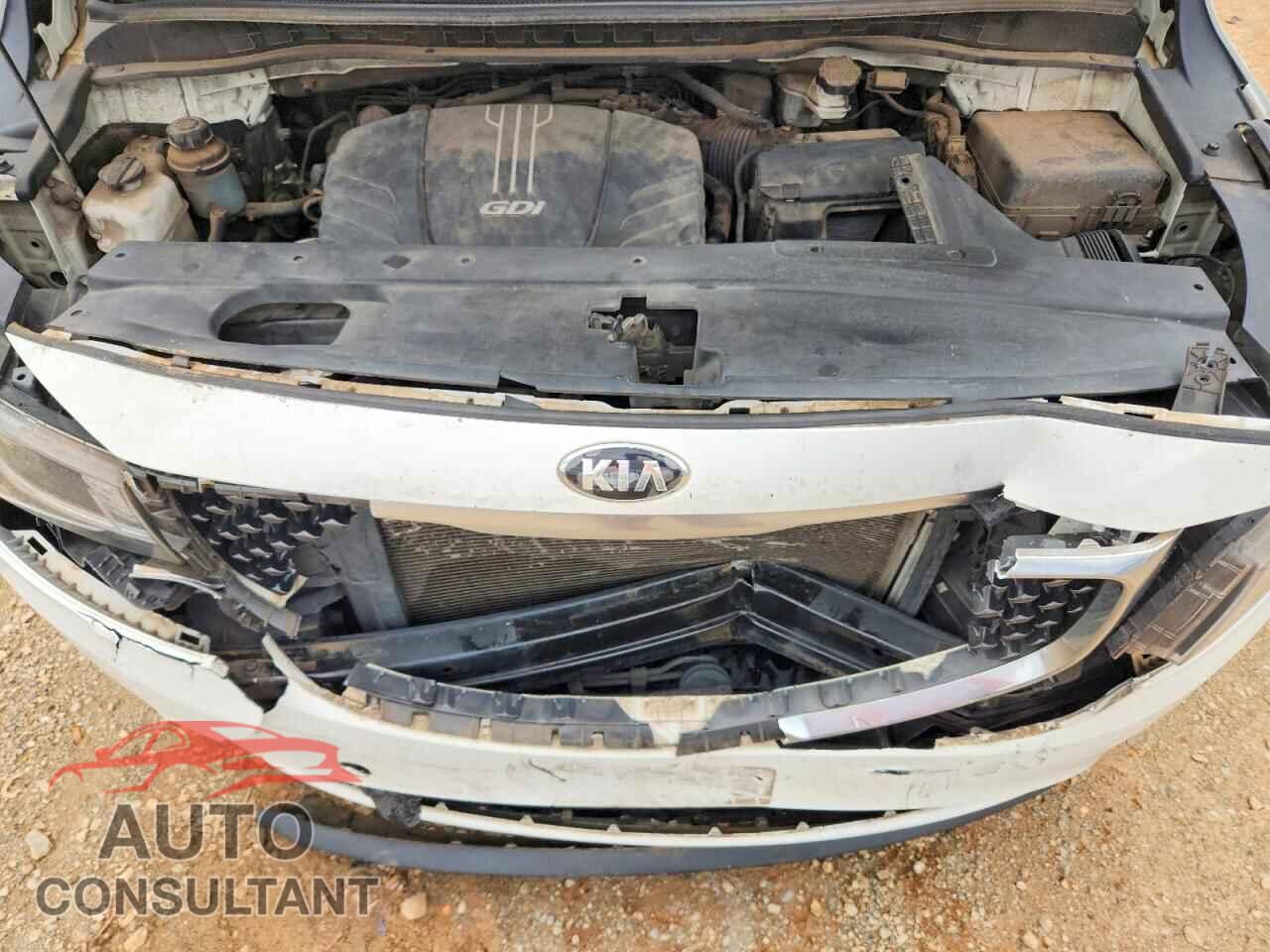 KIA All Models 2016 - KNDMB5C19G6164402