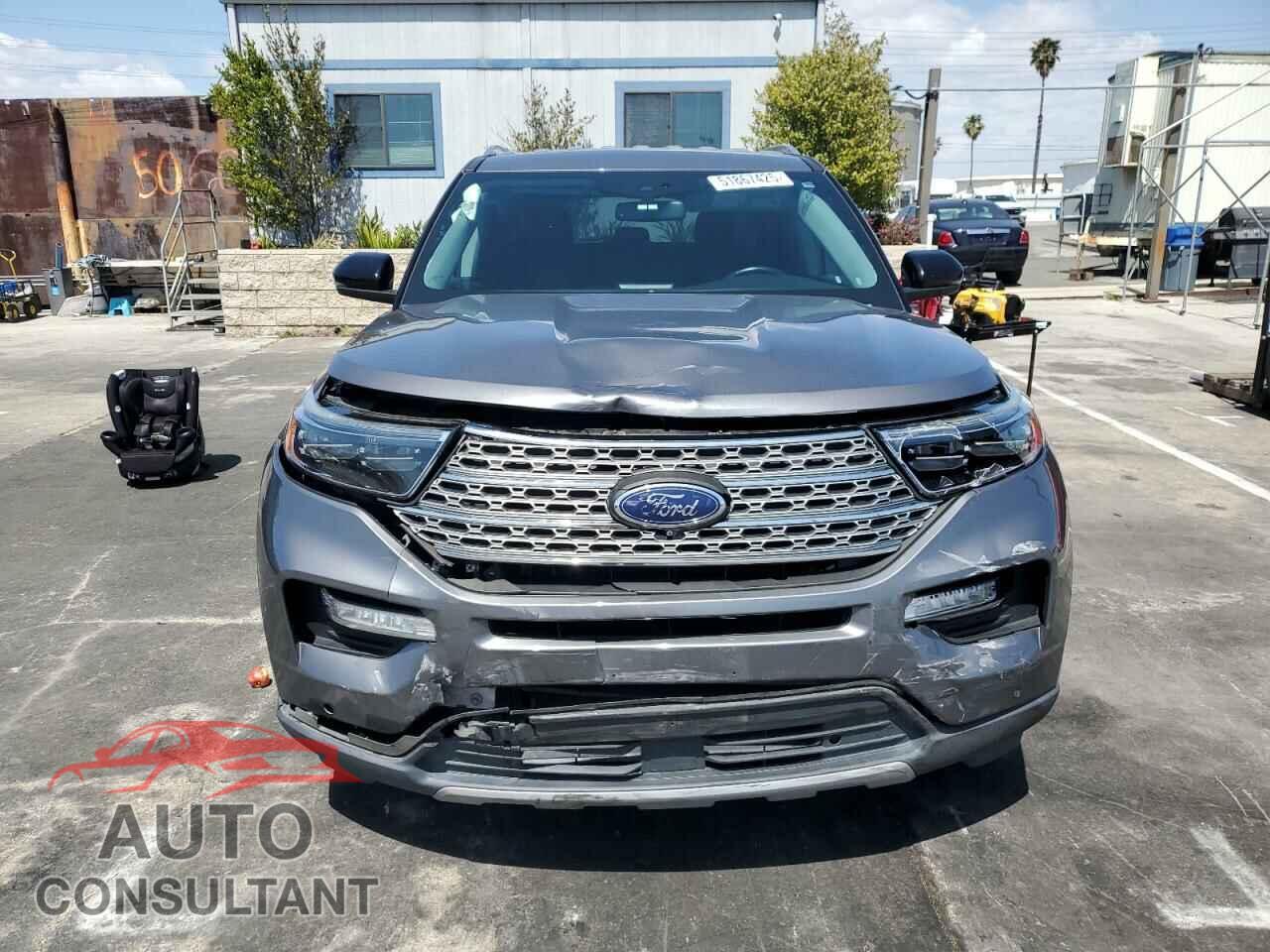 FORD EXPLORER 2021 - 1FMSK7FH6MGA63864