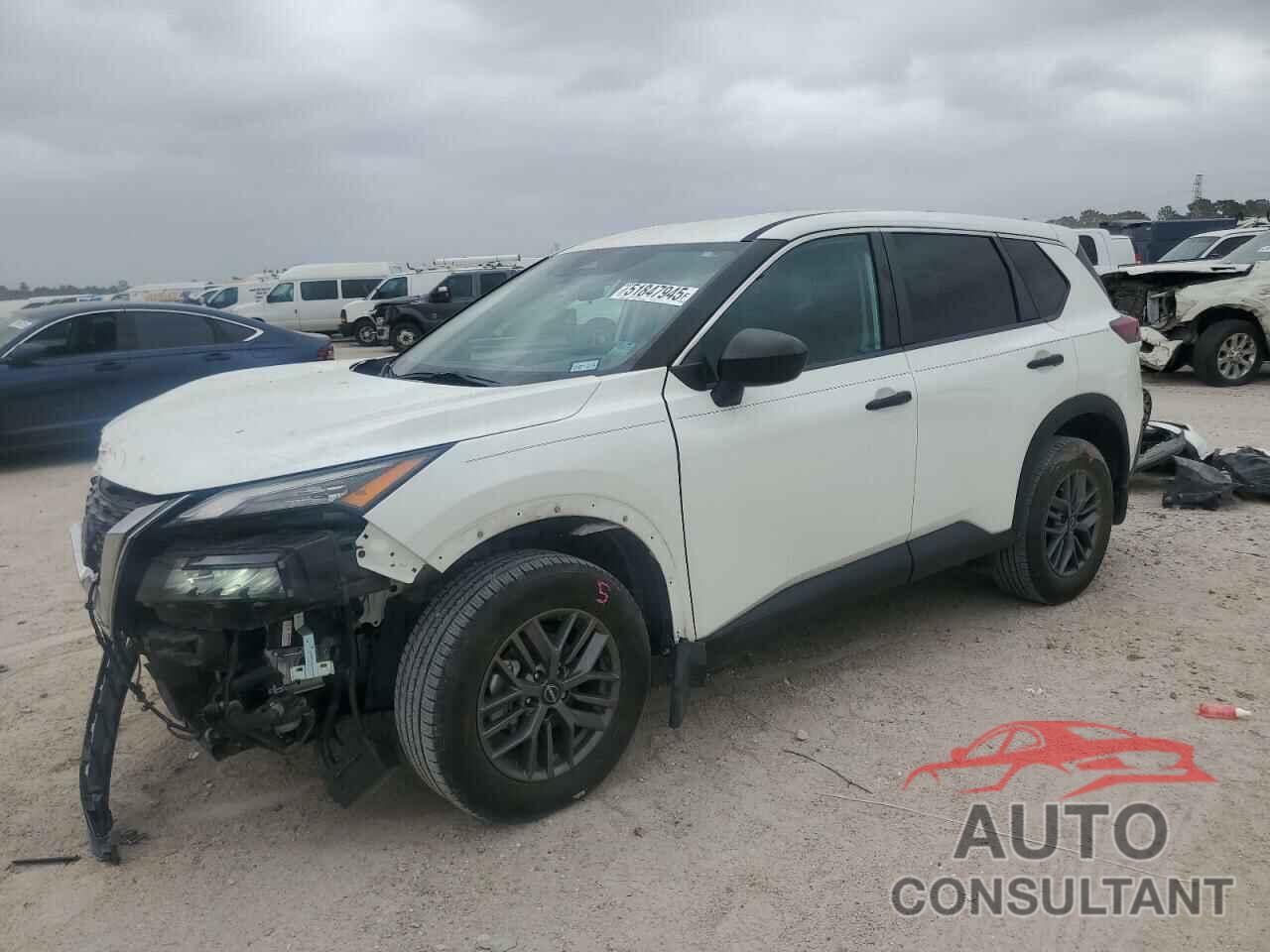 NISSAN ROGUE 2022 - 5N1BT3AA6NC728139