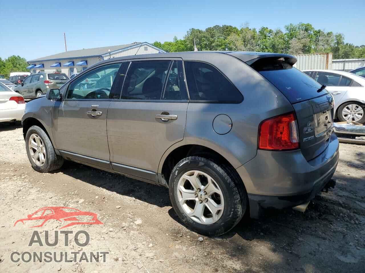 FORD EDGE 2013 - 2FMDK3JC9DBC52948