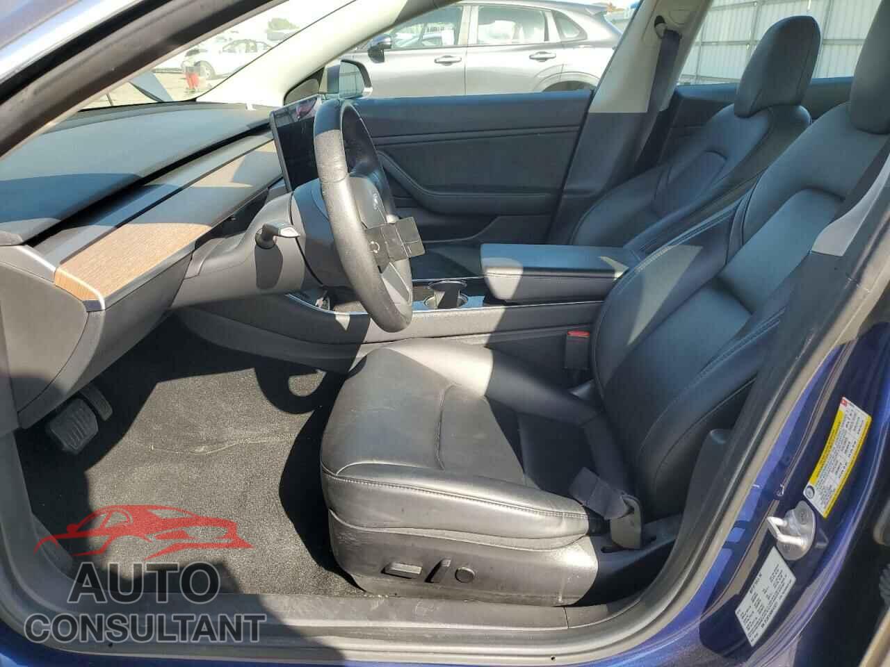 TESLA MODEL 3 2019 - 5YJ3E1EA0KF419721