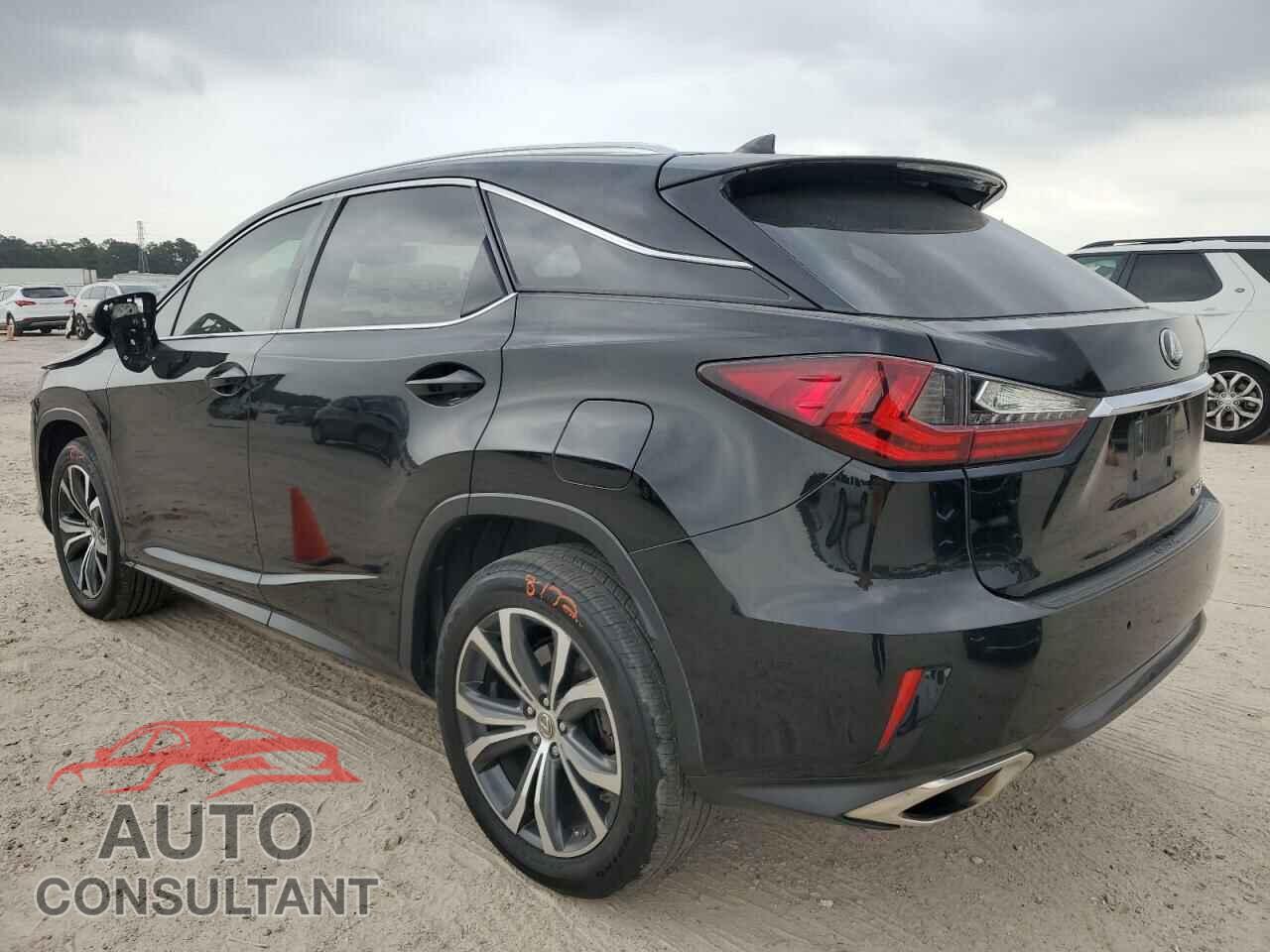LEXUS RX350 2017 - 2T2ZZMCA2HC067446