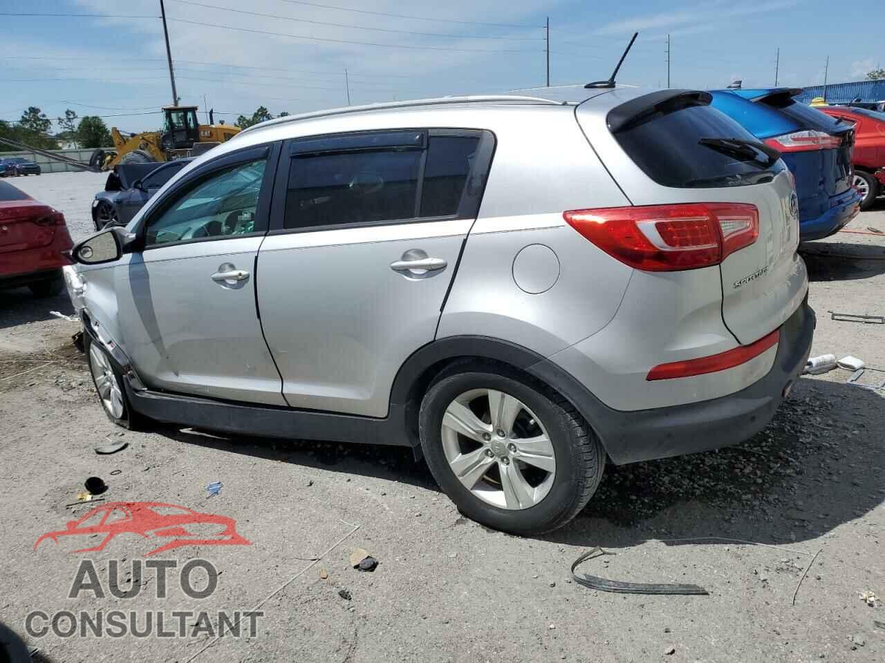 KIA SPORTAGE 2012 - KNDPB3A22C7272801