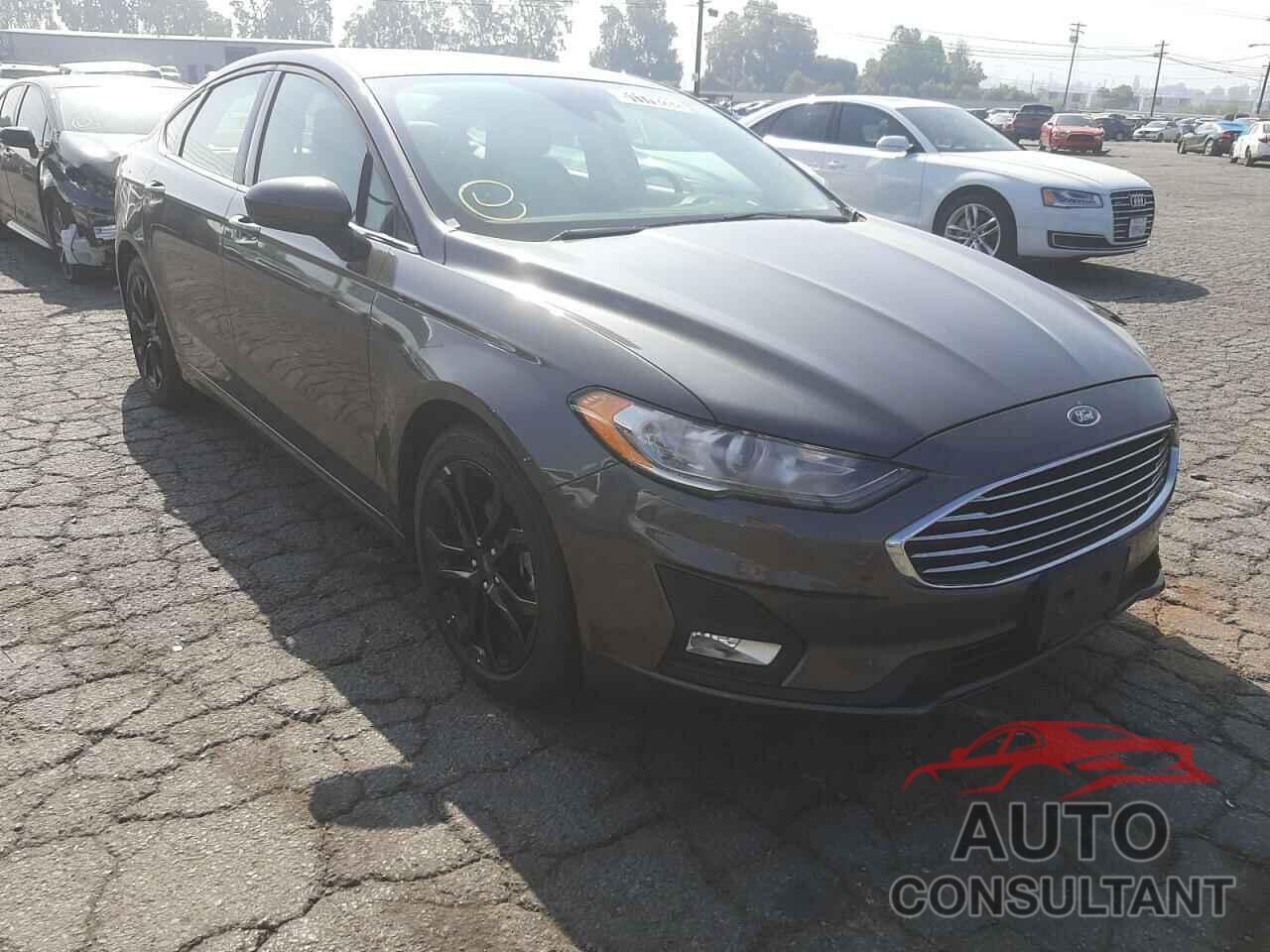 FORD FUSION 2019 - 3FA6P0HD9KR246664