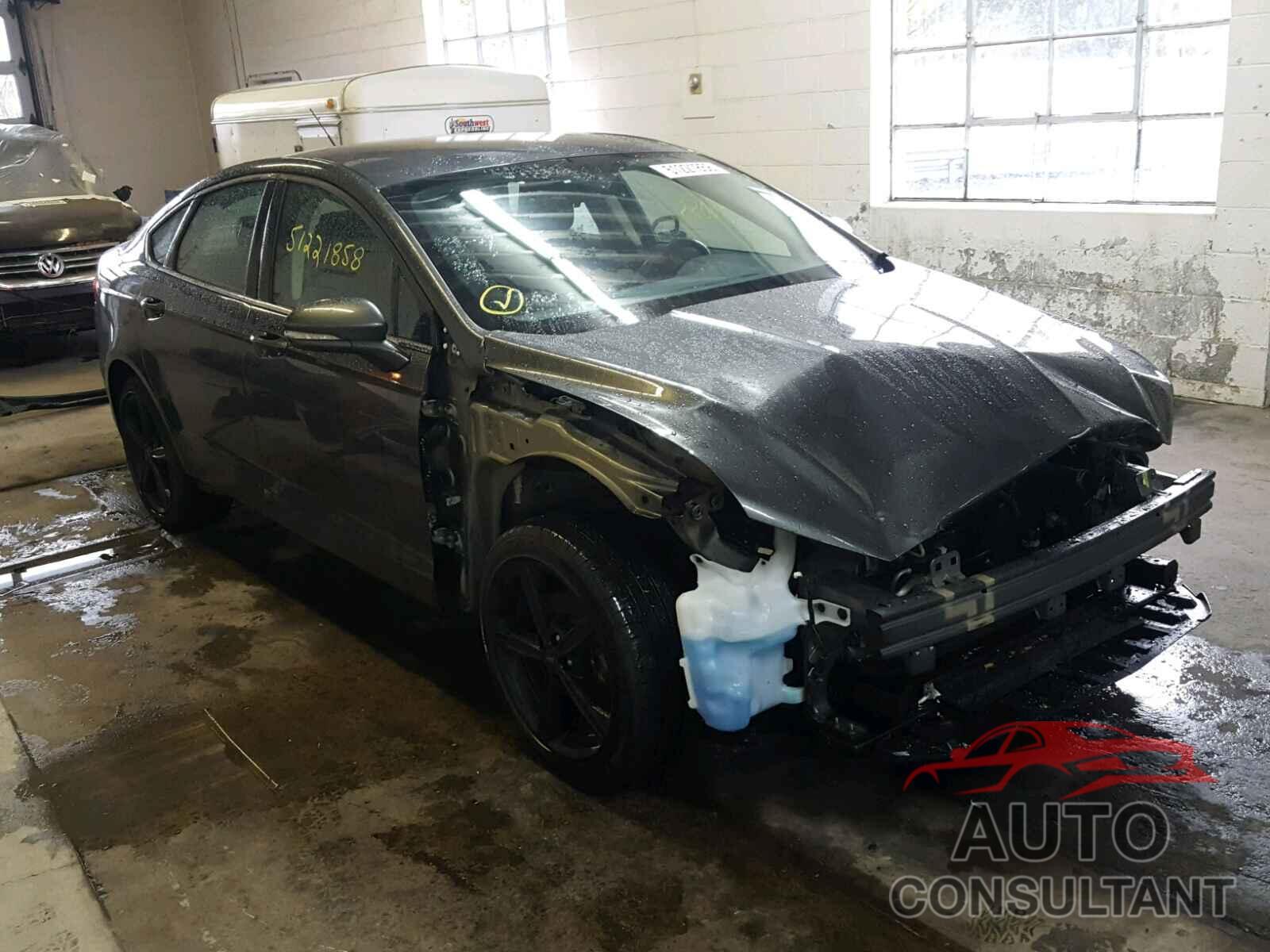 FORD FUSION 2016 - 3FA6P0H73GR109012