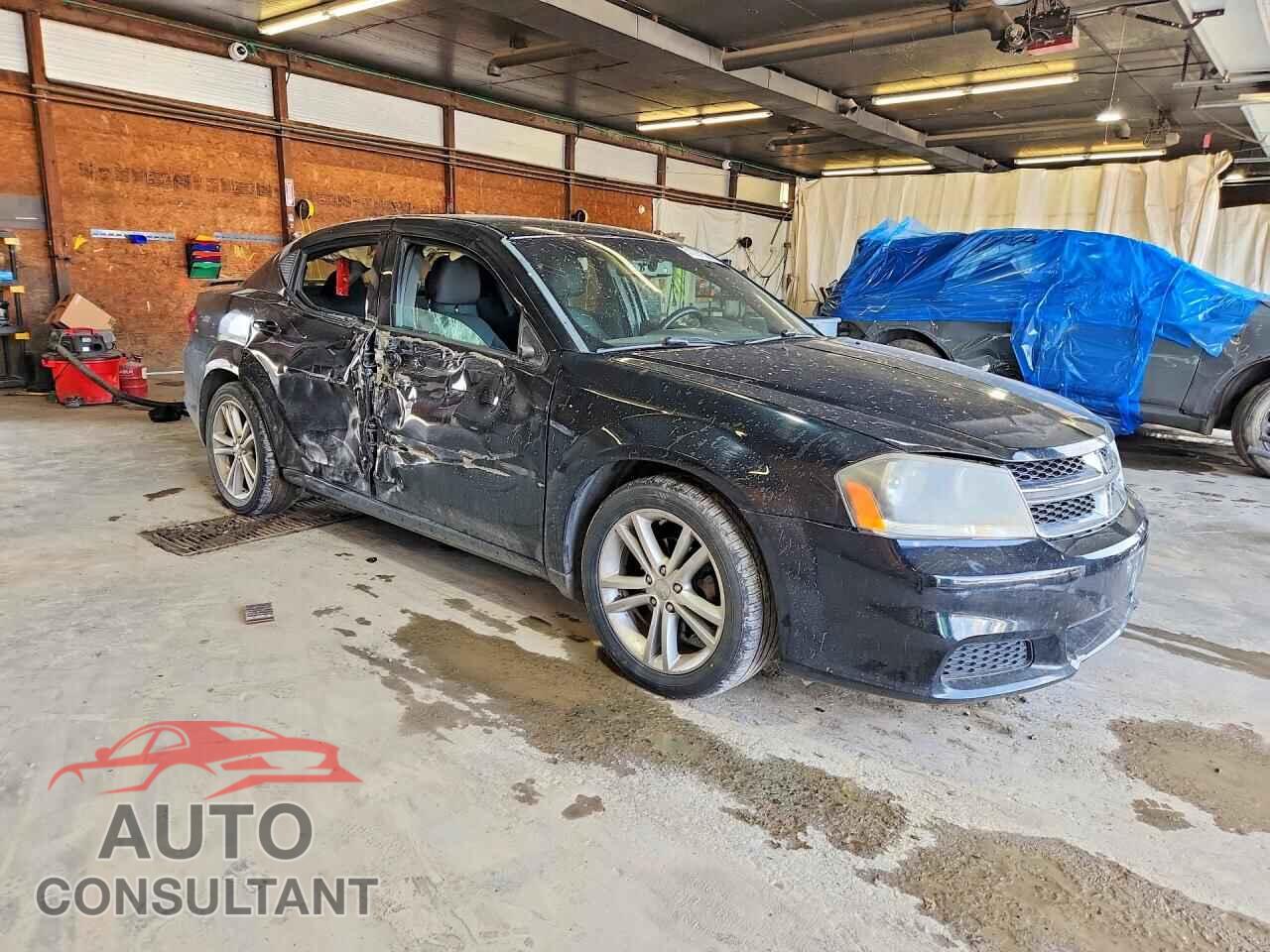 DODGE AVENGER 2014 - 1C3CDZAB2EN167237