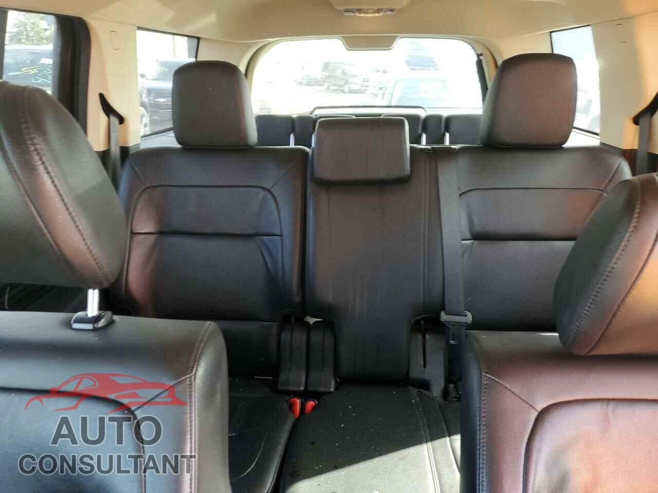 FORD FLEX 2018 - 2FMGK5C83JBA11626