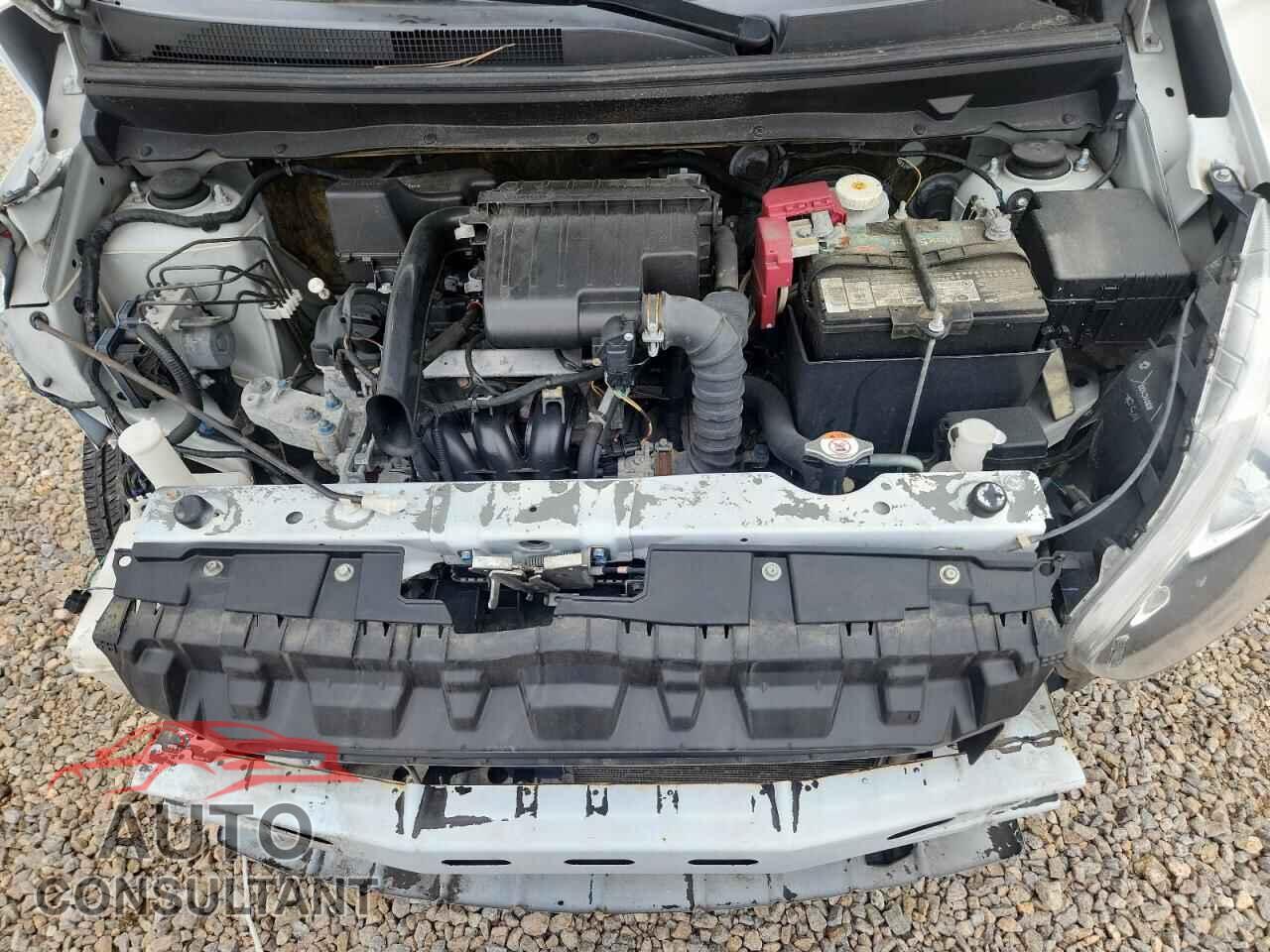 MITSUBISHI MIRAGE 2015 - ML32A4HJ0FH033989