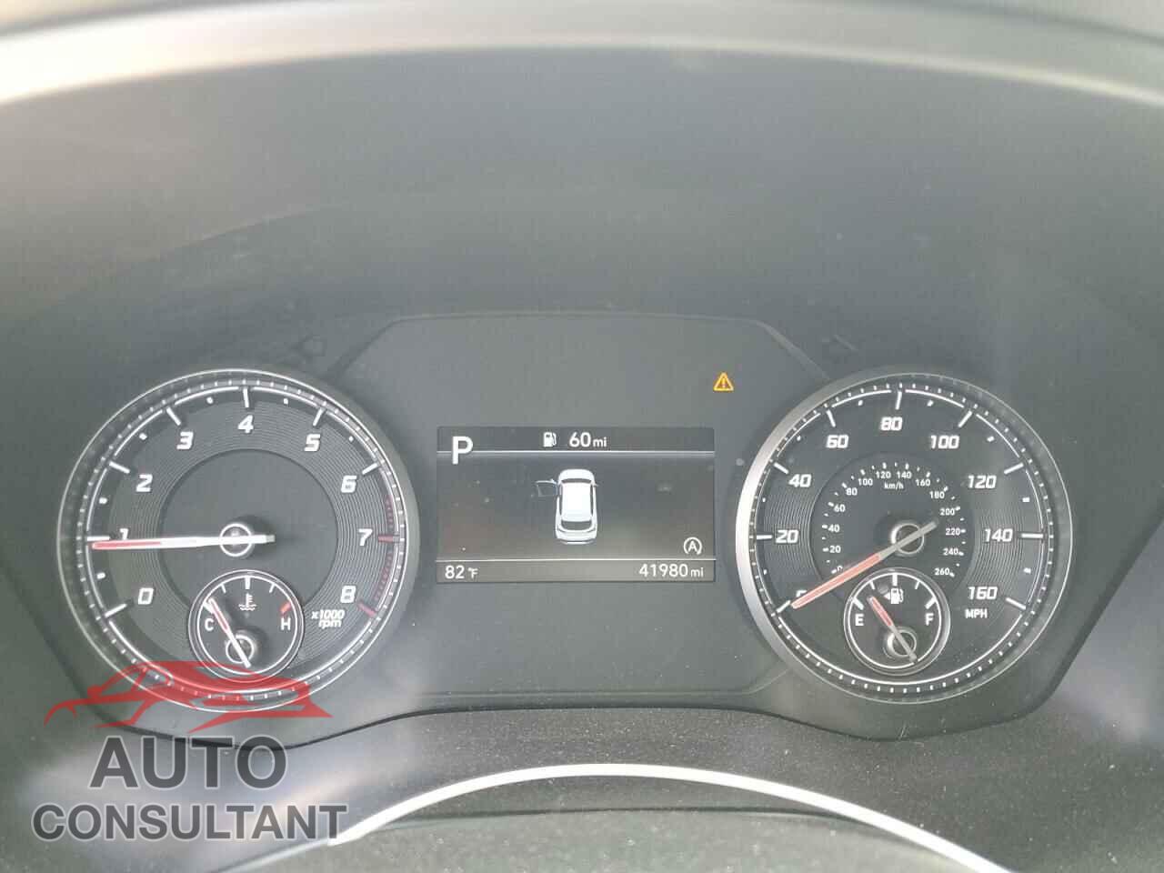 HYUNDAI SANTA FE 2023 - 5NMS14AJ4PH494331