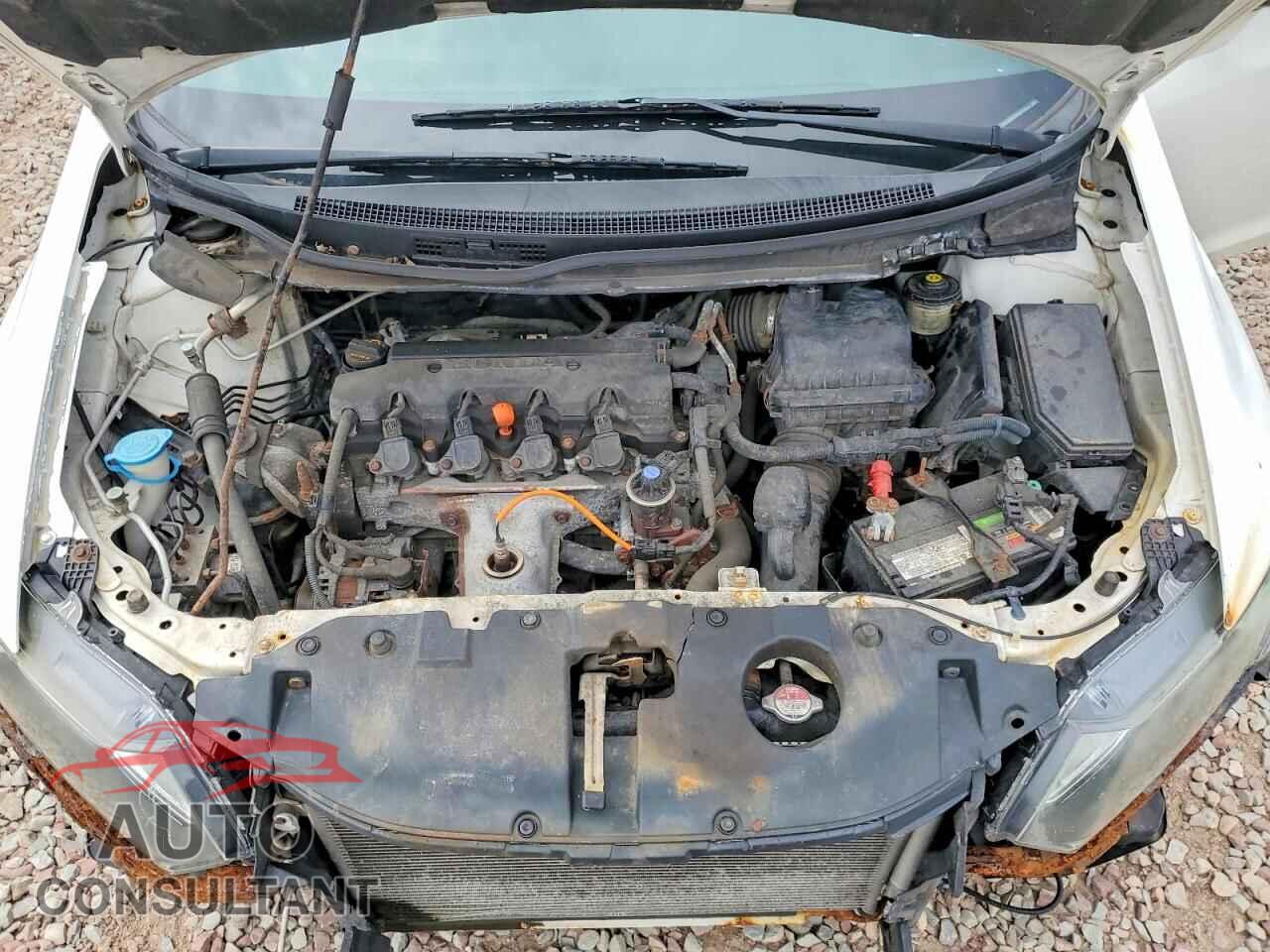 HONDA CIVIC 2014 - 19XFB2F89EE219762