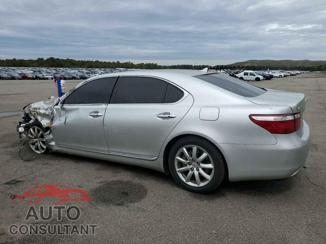 LEXUS LS460 2009 - JTHDL46F695000885