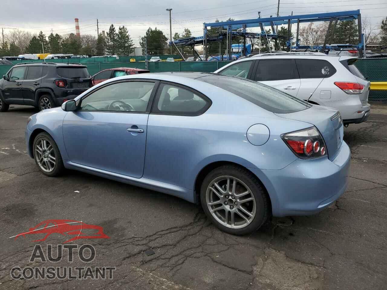 TOYOTA SCION 2009 - JTKDE167790288831
