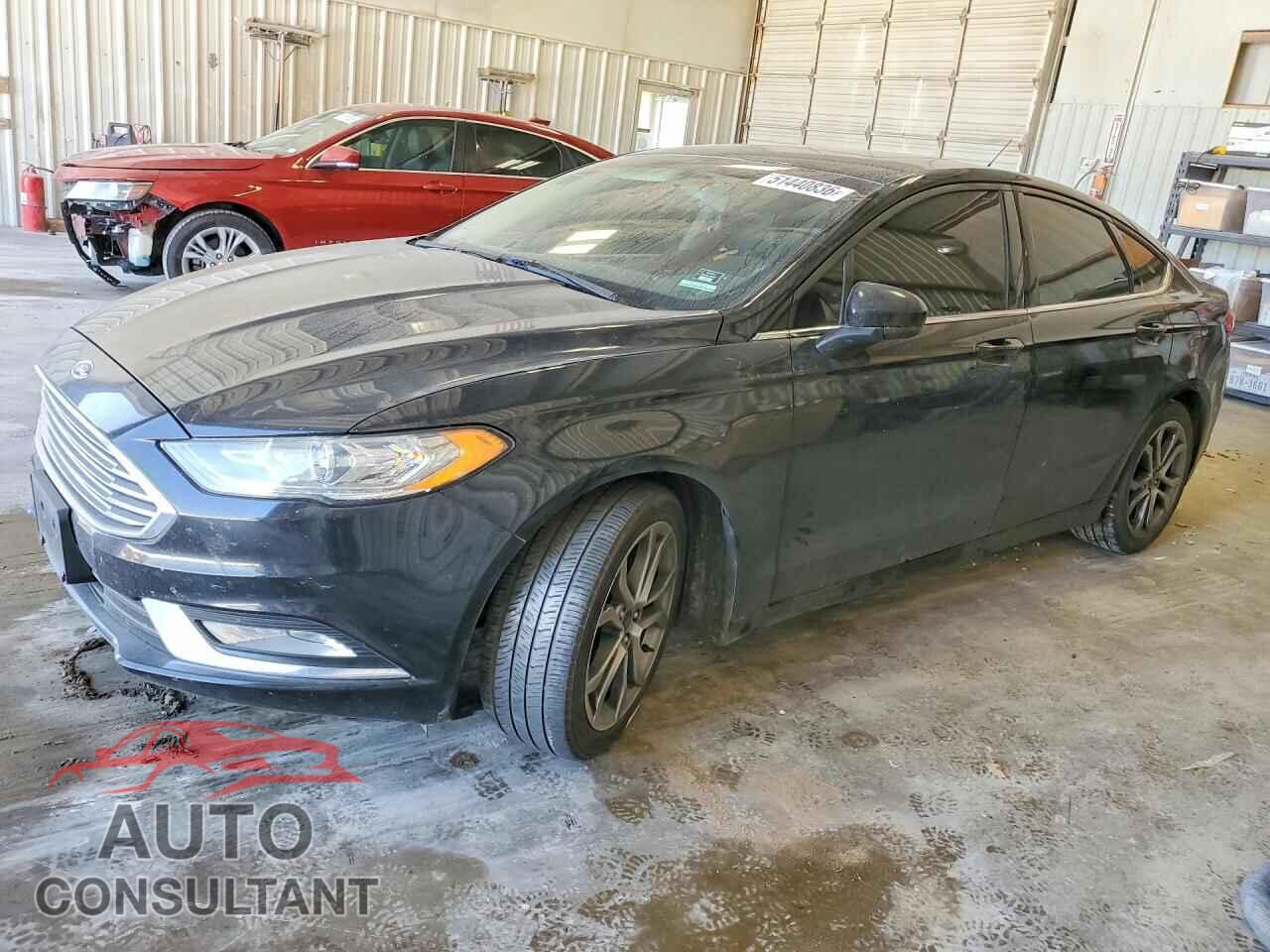 FORD FUSION 2017 - 3FA6P0H77HR281187