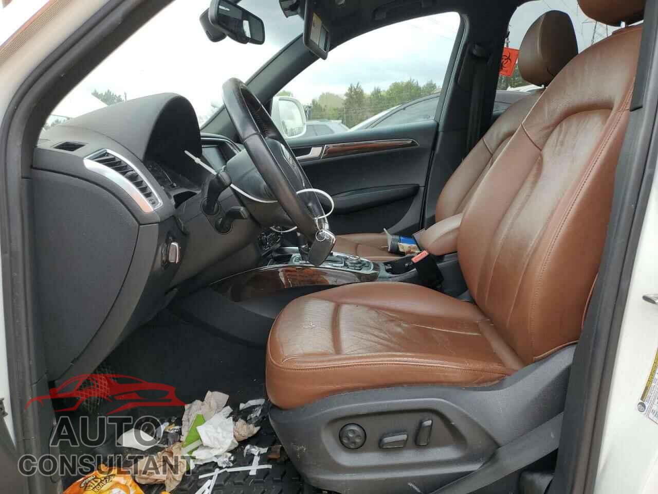 AUDI Q5 2012 - WA1LFAFP2CA030194