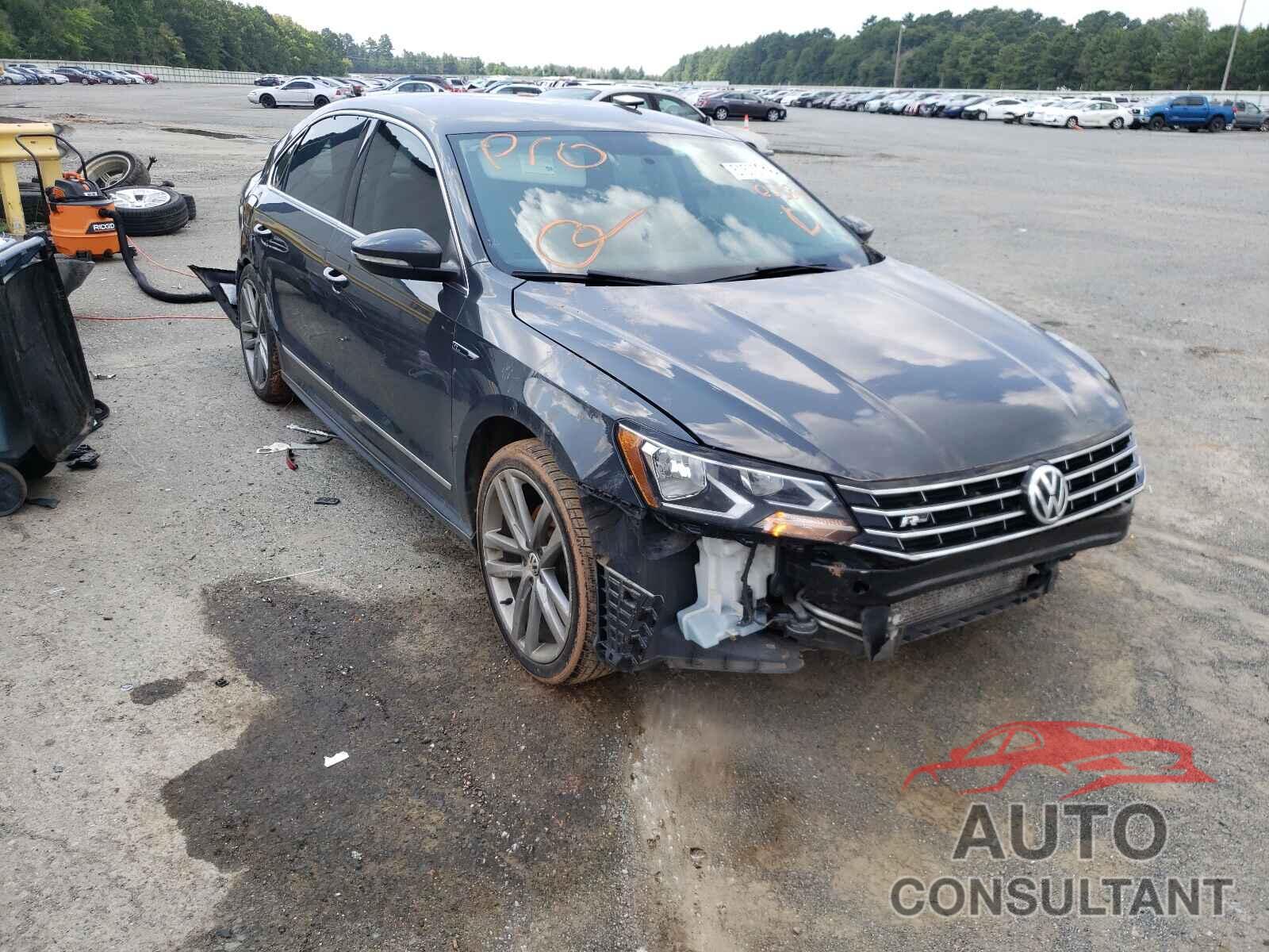 VOLKSWAGEN PASSAT 2017 - 1VWDT7A3XHC055895