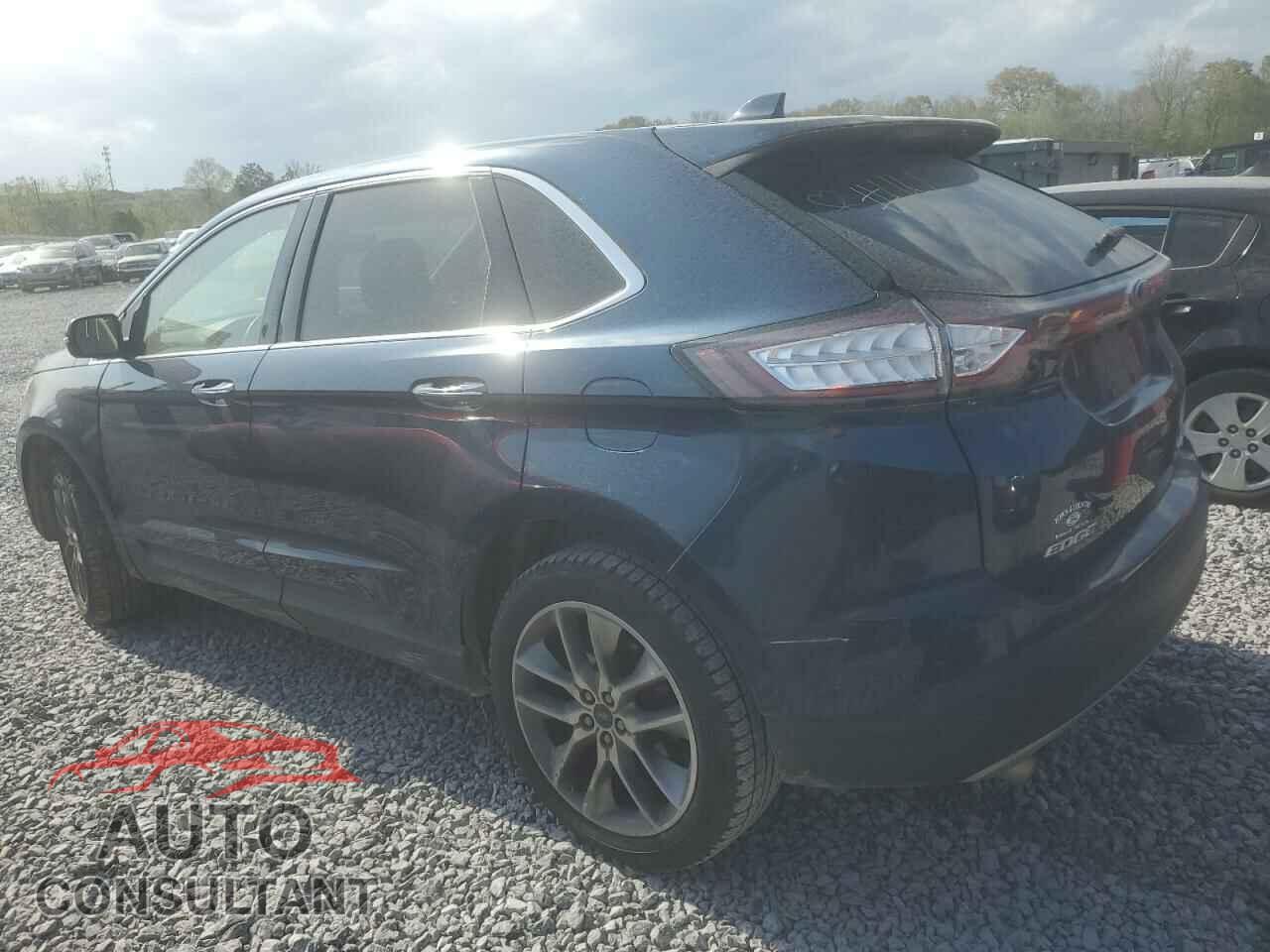 FORD EDGE 2017 - 2FMPK4K95HBB21267