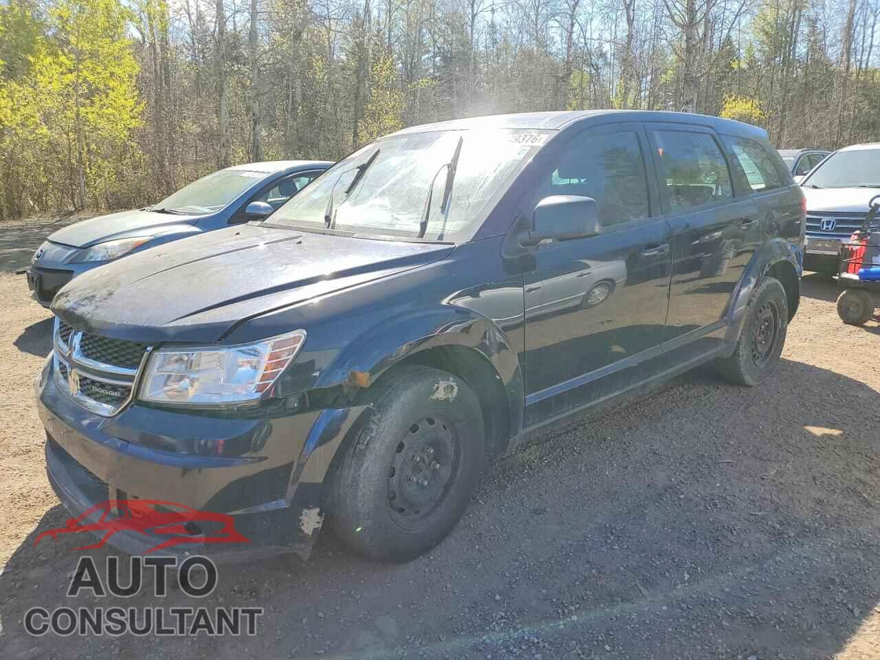 DODGE JOURNEY 2011 - 3D4PG4FBXBT529247