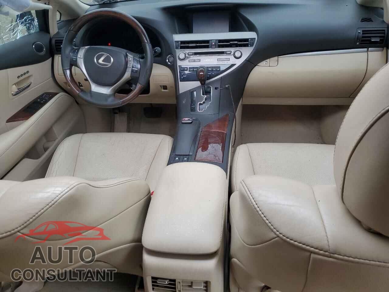 LEXUS RX350 2021 - 2T2BK1BA2DC178546