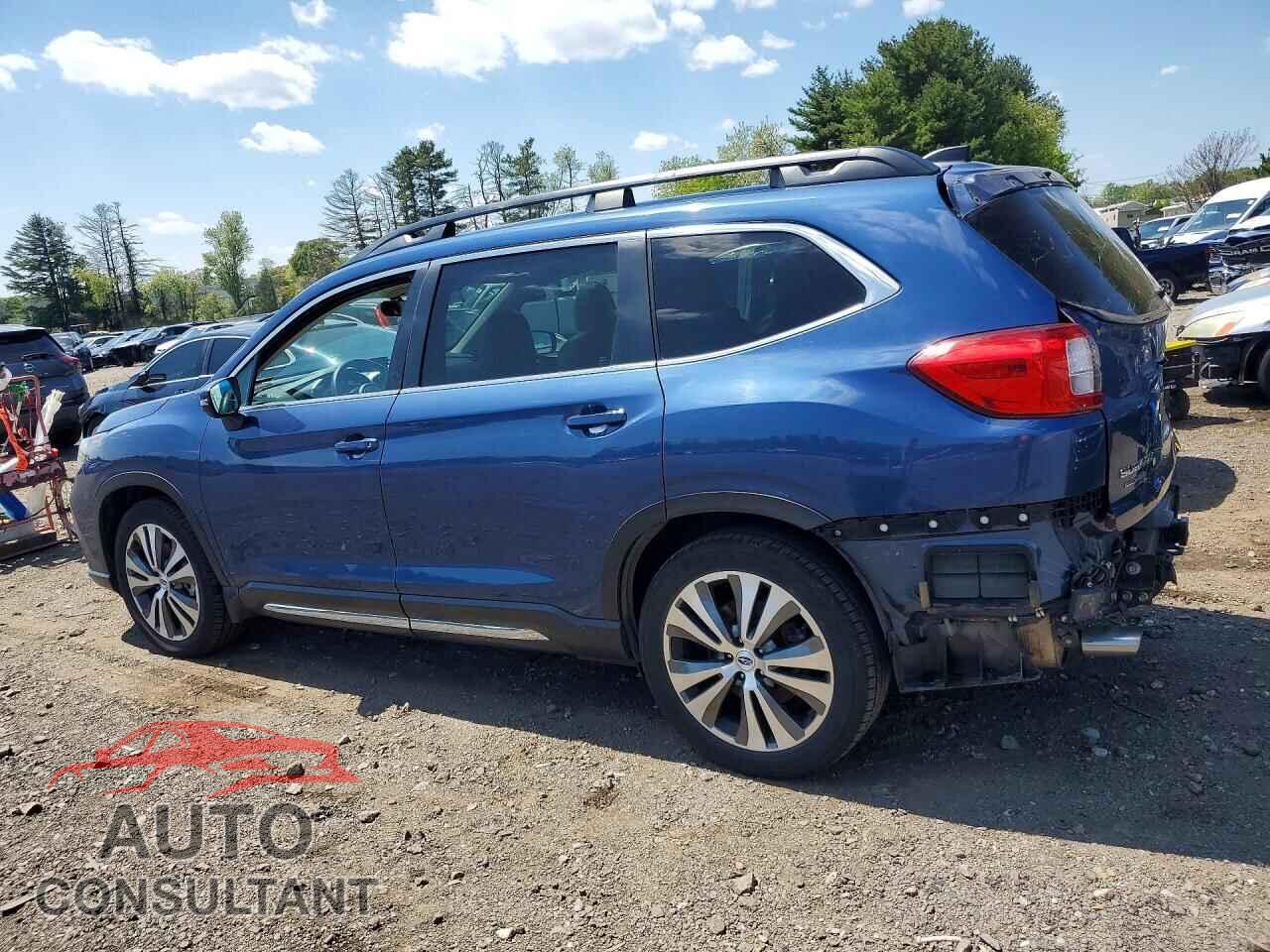 SUBARU ASCENT 2019 - 4S4WMAPD4K3432911