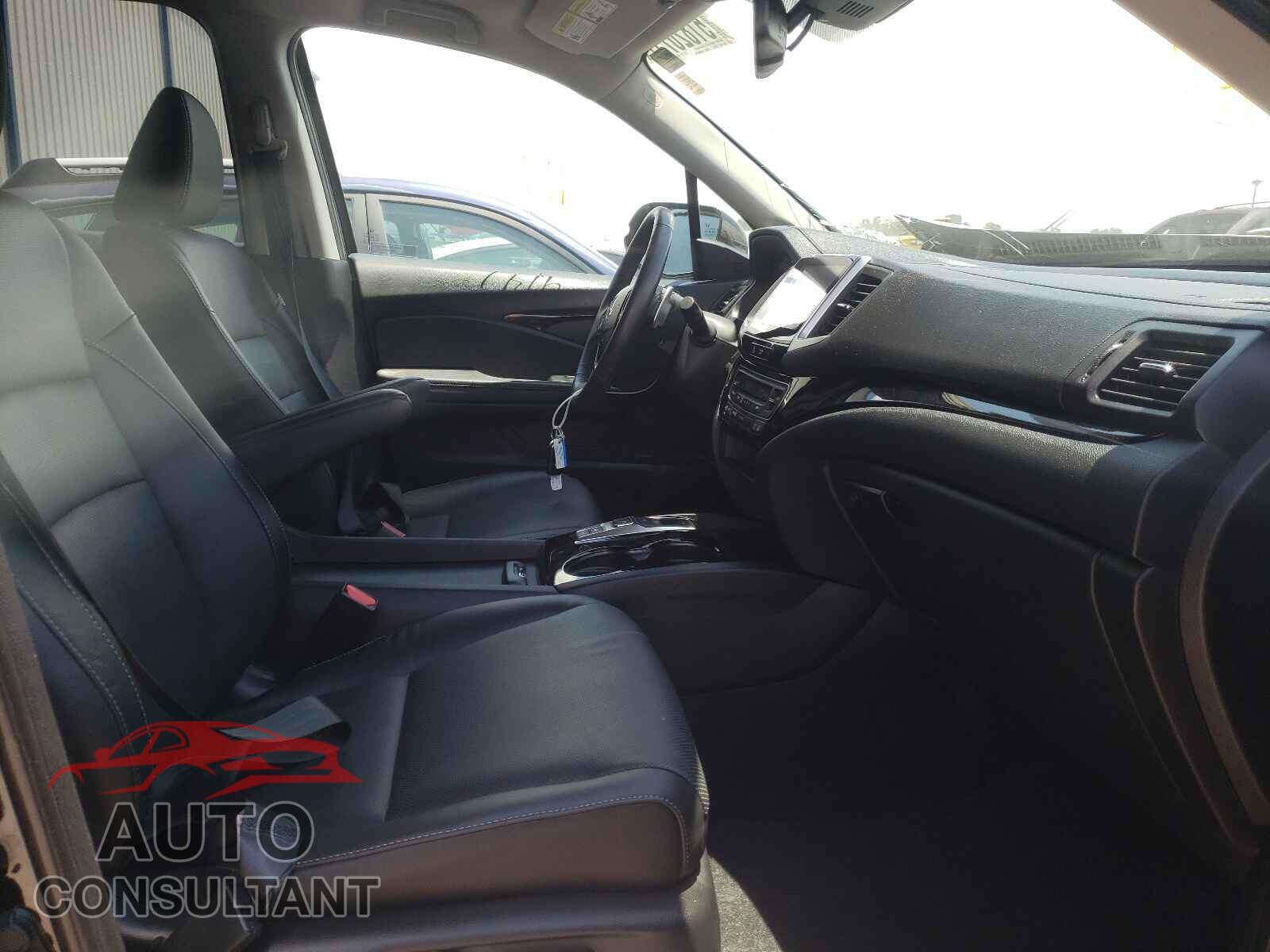 HONDA RIDGELINE 2020 - 5FPYK3F73LB013017