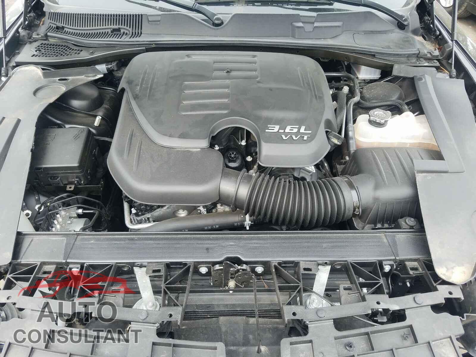 DODGE CHALLENGER 2019 - 2C3CDZAG1KH735302