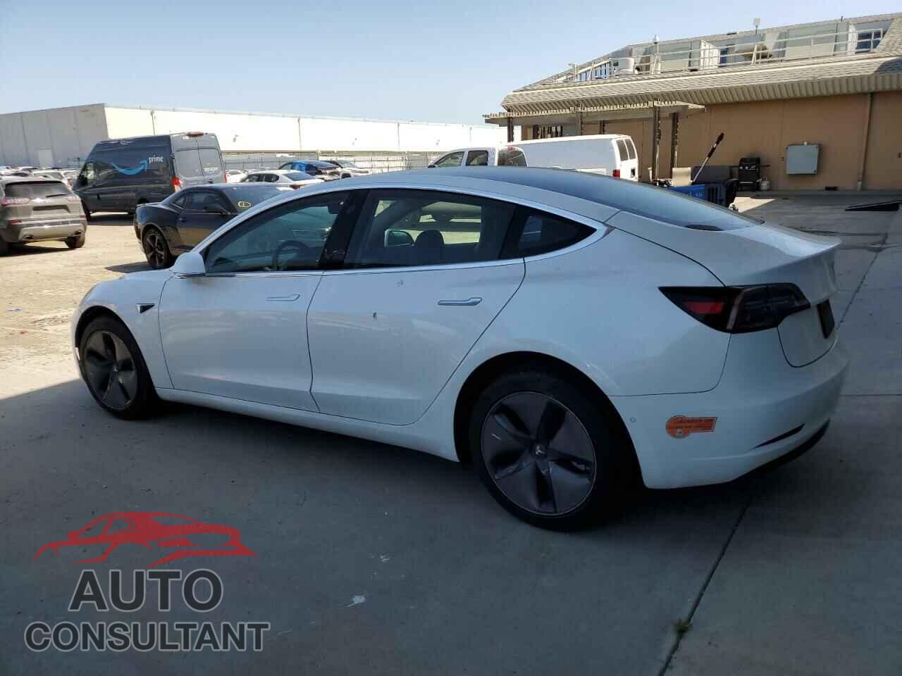 TESLA MODEL 3 2020 - 5YJ3E1EA2LF632767