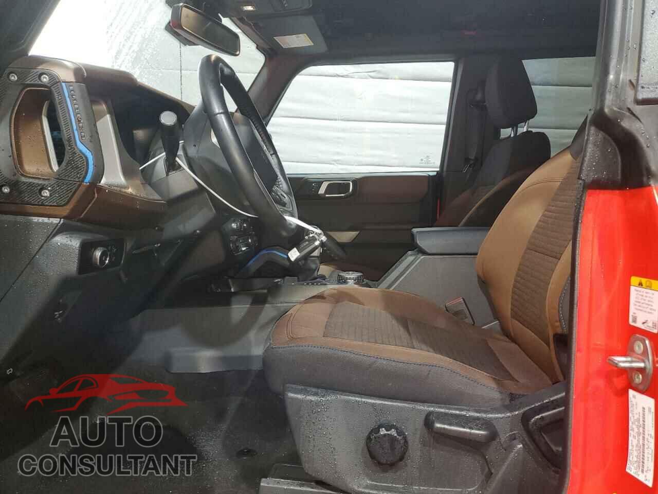 FORD BRONCO 2023 - 1FMEE5DP4PLB51892