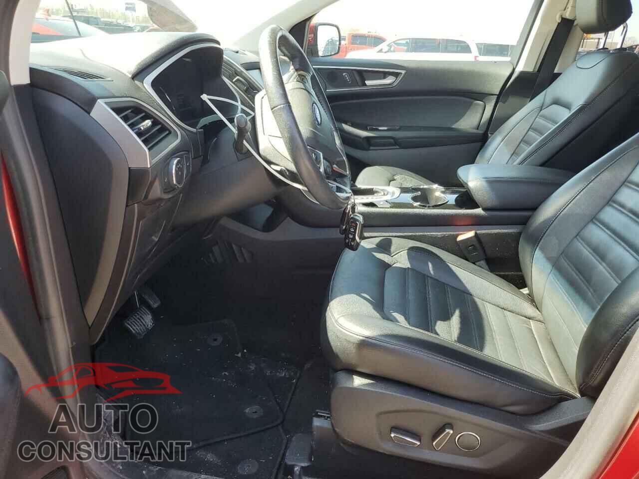 FORD EDGE 2015 - 2FMTK4J83FBB77423