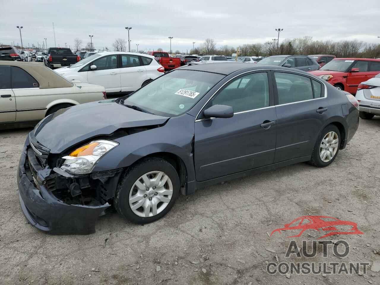 NISSAN ALTIMA 2009 - 1N4AL21E49N485671