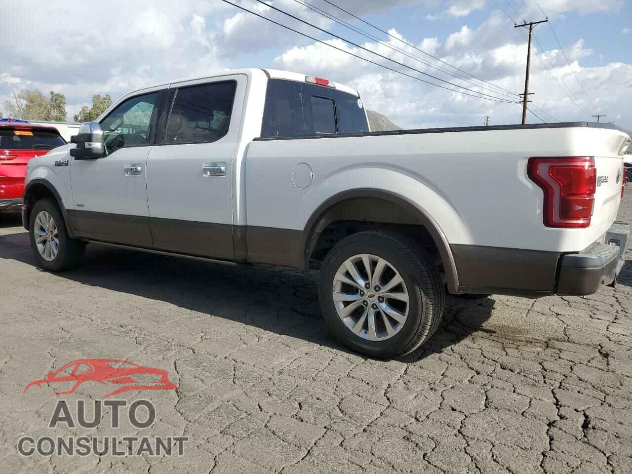 FORD F-150 2015 - 1FTFW1EG0FFA11008